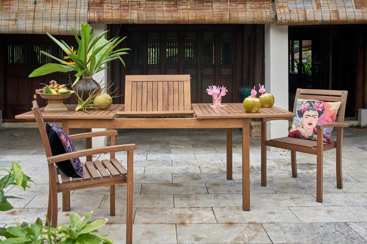 Actual product image Giardimo Classic Wood (150 cm)