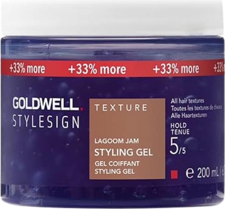 Produktbild Goldwell Stylesign Texture Lagoom Jam (Haargel, 200 ml)