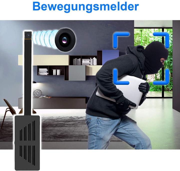 Produktbild Esrover Mini Kamera