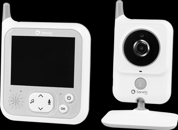 Lionelo Babyline (Video & Audio, 260 m)