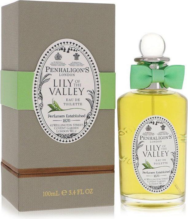 Actual product image Penhaligon's Lily of the Valley (Eau de toilette, 100 ml)