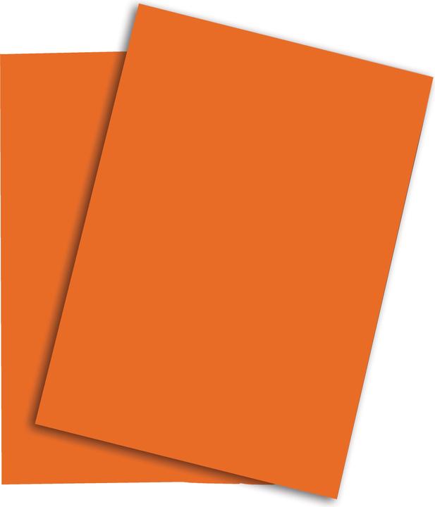 Actual product image Rainbow Copy paper coloured A4 (80 g/m², 500 x, A4)