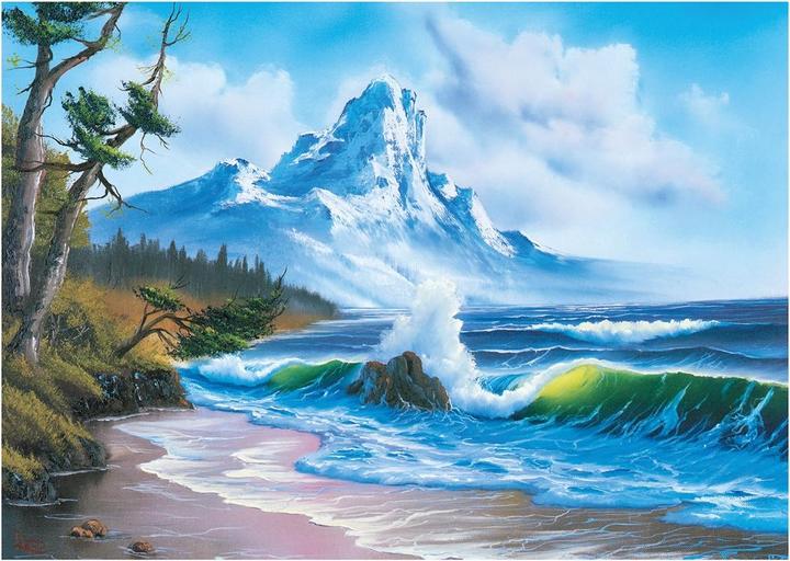 Image du produit Schmidt Spiele Montagne au bord de la mer (1000 pièces)
