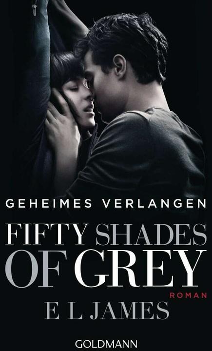 Immagine prodotto Fifty Shades of Grey - Geheimes Verlangen (Tedesco, E L Giacomo, 2015)