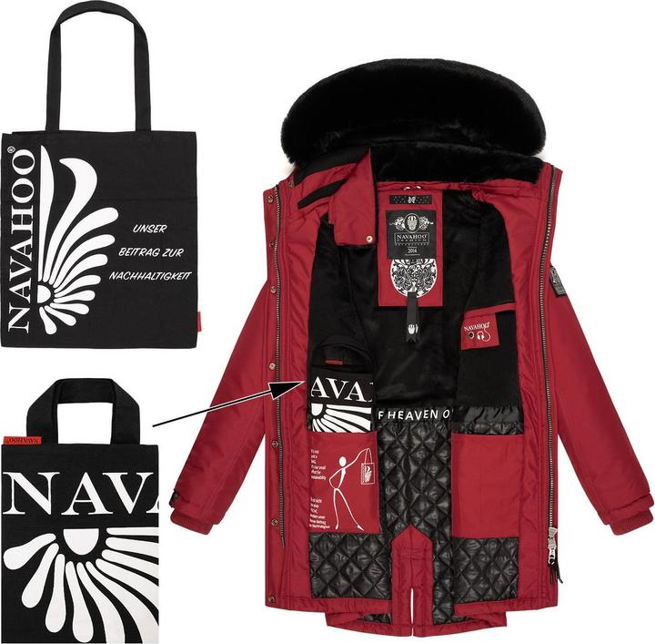 Actual product image Navahoo Tiniis (XS)