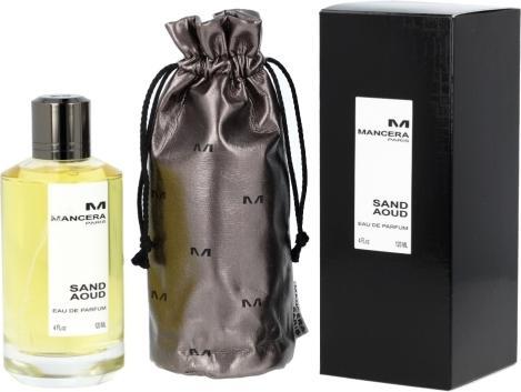 Image du produit Mancera Sand Aoud by Eau de Parfum Spray (Unisex) 120 ml (Eau de parfum, 120 ml)