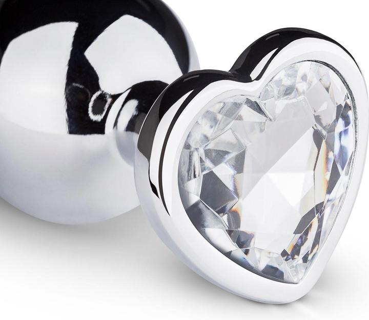 Actual product image Easytoys Butt Plug