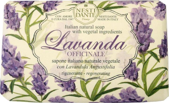 Actual product image Nesti Dante Lavanda Officinale (Hard soap)