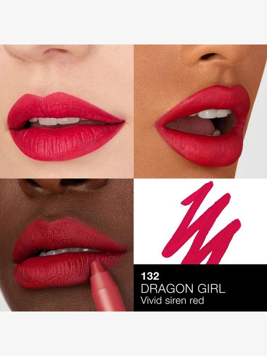 Image du produit NARS Cosmetics Powermatte High-Intensity Lip Pencil Dragon Girl (Dragon Girl)
