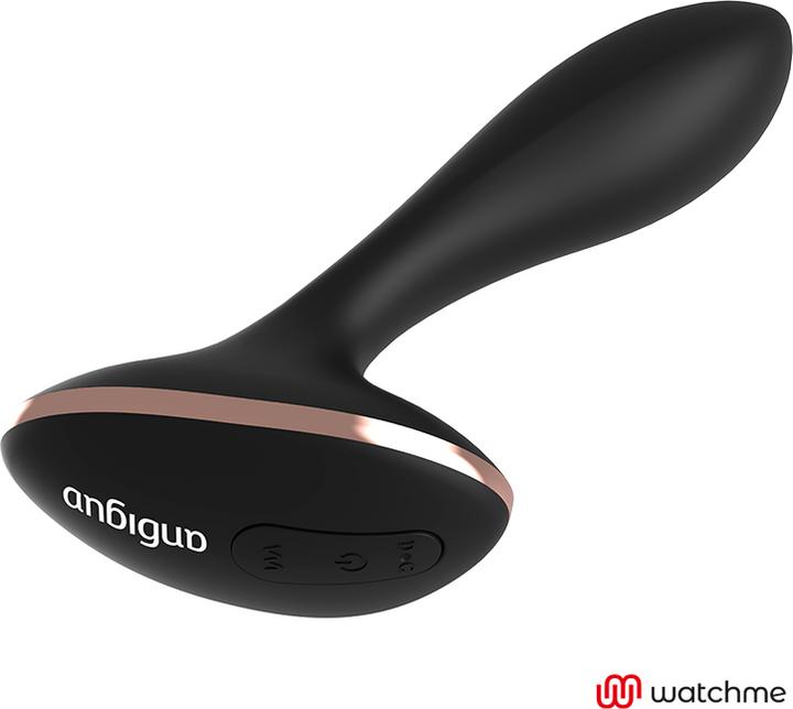 Actual product image Anbiguo Ambiguo Watchme Remote Control Vibrator Anal Vernet