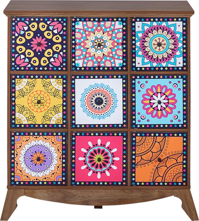 Actual product image Beliani Kuma (79 x 40 x 92 cm)