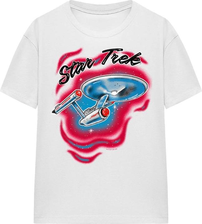 Actual product image Unisex Adult Airbrush T-Shirt (L)
