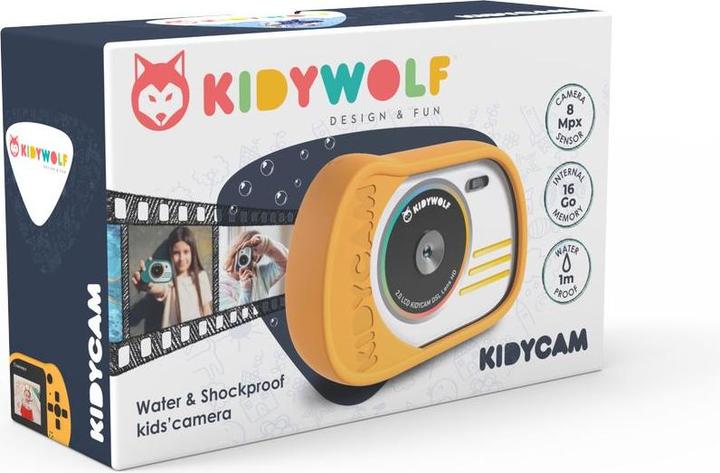 Image du produit Kidywolf Caméra Kidy