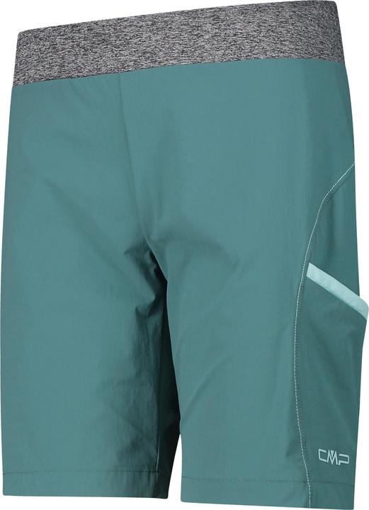 Actual product image CMP Campagnolo Women's Bermuda Light Climb (40, M)