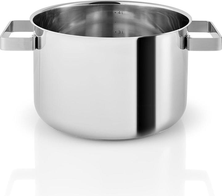 Actual product image Eva Solo Pot (21.30 cm, Pot, Stainless steel)