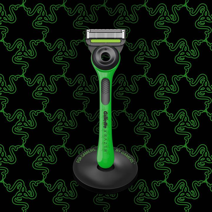 Produktbild Gillette Labs (6 x)