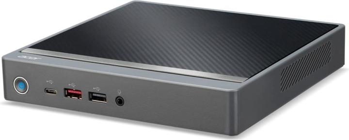 Actual product image Acer Veriton VN2590G mini-PC (Intel Core i5-1335U, 16 GB, 512 GB, Intel Iris Graphics)