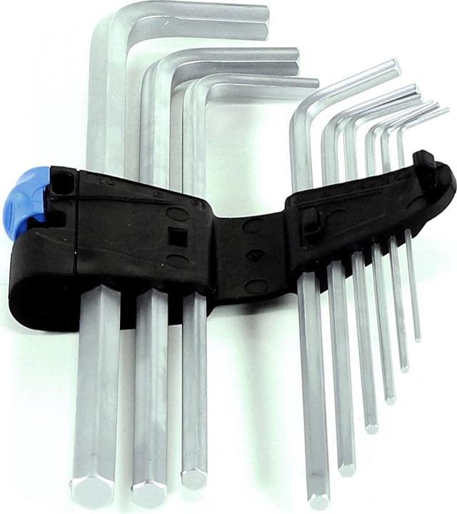 Immagine prodotto Wera 950/9 L Hex-Plus HF 1 Assortimento di chiavi a L, metriche, cromatiche - 9 pezzi ( 05022130001