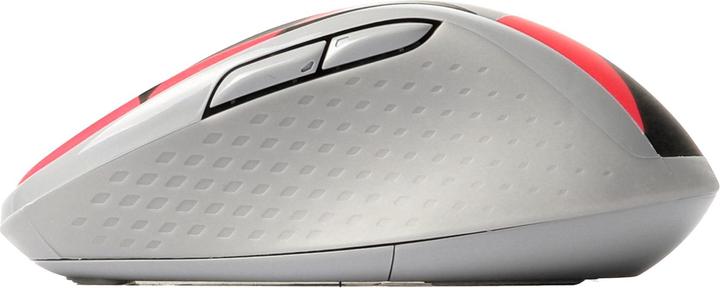 Actual product image Rapoo M500 Camouflage/Red Multi-Mode Wireless Mouse (Wireless)