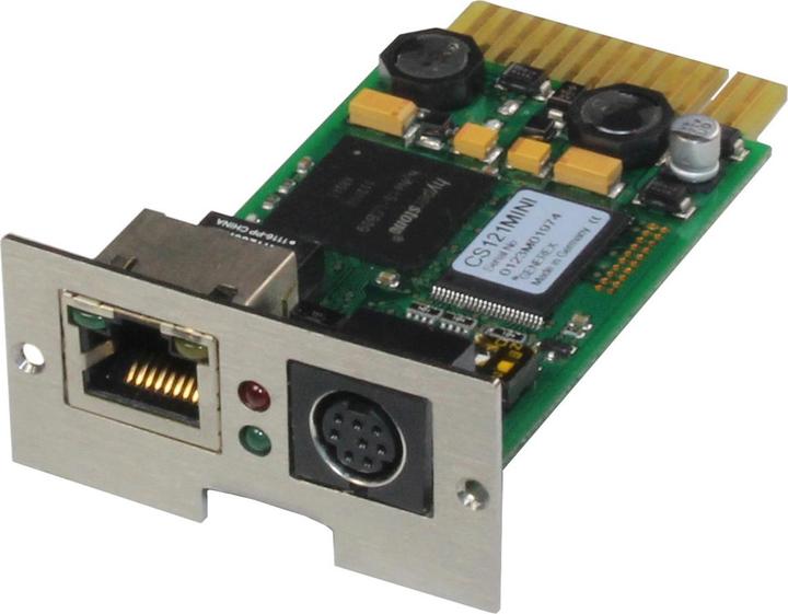 Actual product image Salicru UPS SLC SNMP for ADV T/R/RT, TWIN RT/PRO2 4-20kVA