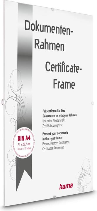 Productafbeelding Hama Clip-Fix (15 x 21 cm)