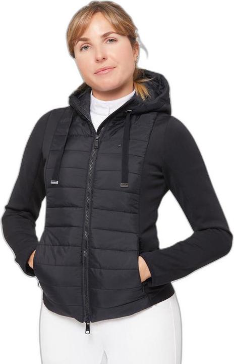 Produktbild Premier Equine daunenjacke mit kapuze, damen arion (38)