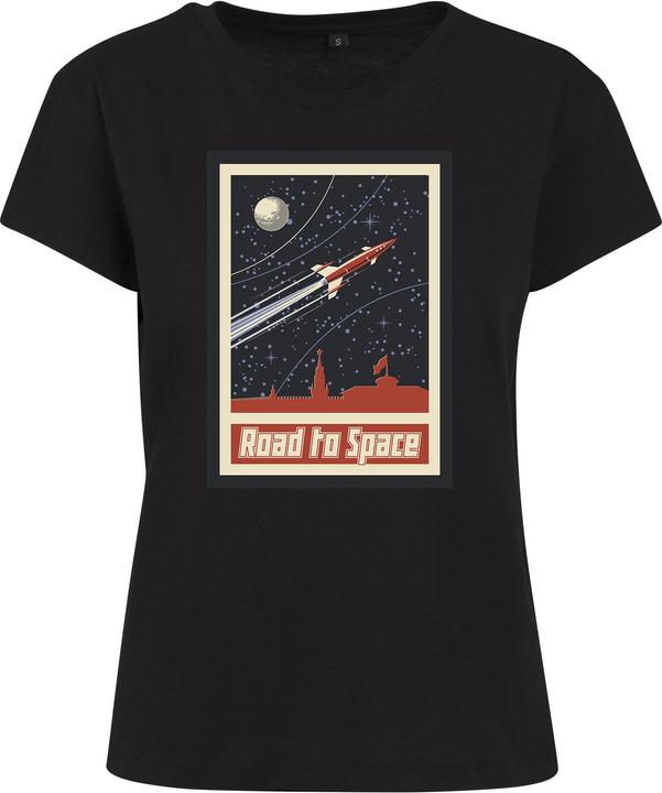 Produktbild MT Ladies Road To Space Box Tee (L)