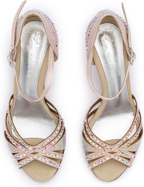 Image du produit Dancing Queens DQ L3M Chaussures de danse (36)