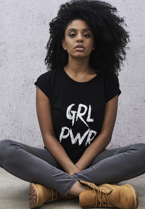 Image du produit MT Ladies GRL PWR Tee (L)