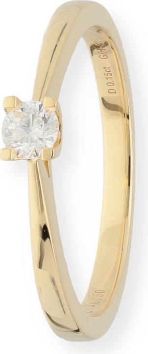 Produktbild Carat Solitaire (53, 750/18 K Gold)