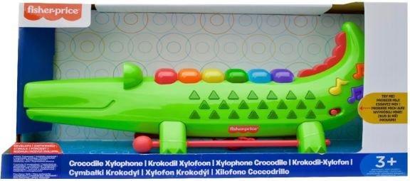 Actual product image Fisher-Price Crocodile Xylophone