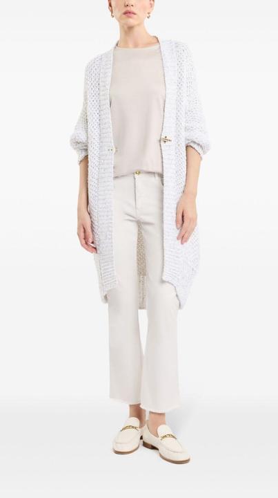 Actual product image Fay Jeans Bianco (27)