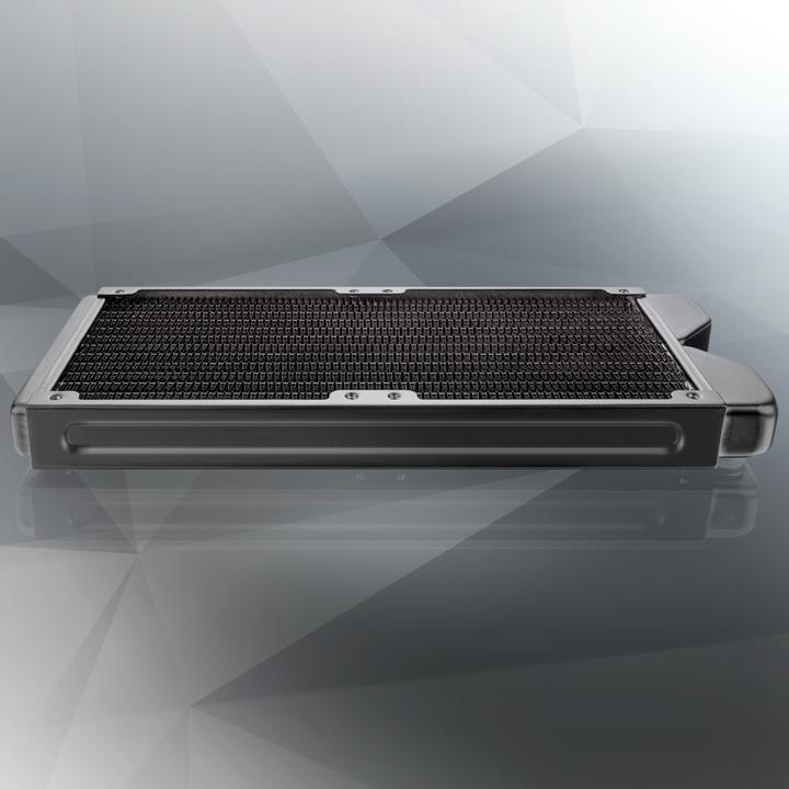 Actual product image Raijintek SCYLLA PRO CA240 ARGB water cooling kit