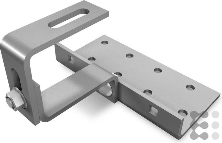 K2 Systems Roof hook Vario 2 1000107 (Solar connector)