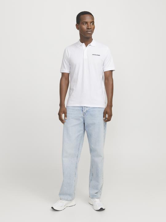 Produktbild Jack & Jones 2er-pack Gedruckt Hemdkragen Poloshirt Poloshirt (XS)
