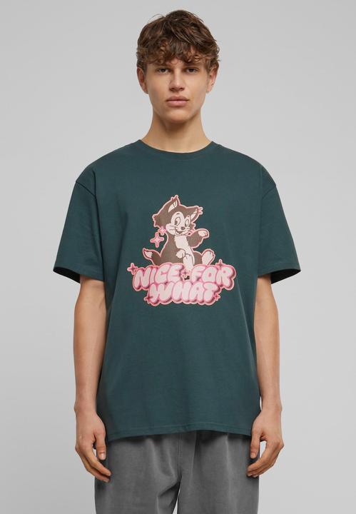Produktbild Urban Classics Nice for what Heavy Oversize Tee - 127043 (XXL)