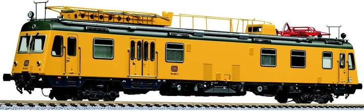 Image du produit Liliput DB Automotrice à tour BR 704 704 002-5 BW Karlsruh (Voie IV)