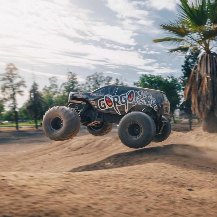 Image du produit Arrma Gorgon MEGA 550 RWD (Kit)