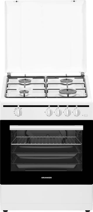 Actual product image Oranier Standing cooker