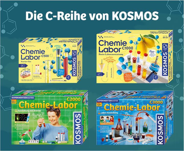 Productafbeelding Kosmos Mijn eerste scheikundelab