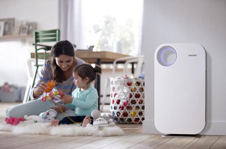 Actual product image Philips Ac4072/11 (55 m²)