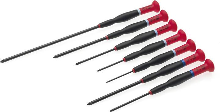 Actual product image Cimco Electronic cross-recess screwdriver, PH000 x 40 mm (Phillipps cross recess (PH))