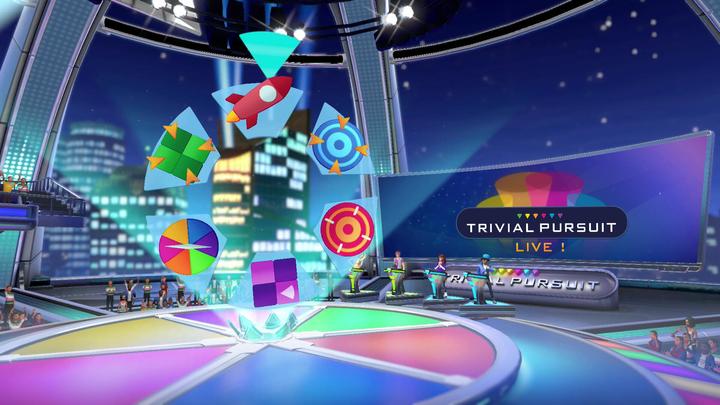 Actual product image Ubisoft Hasbro Game Night (Switch, DE)