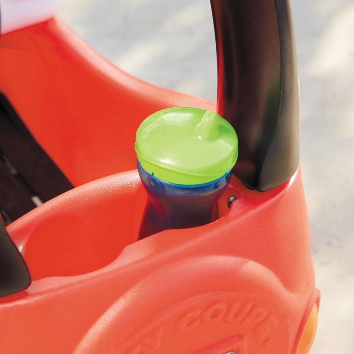 Actual product image Little Tikes Cozy Coupe Ladybug
