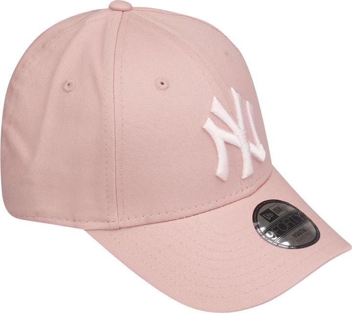 Actual product image New Era 9Forty Kids Cap New York Yankees dirty rose Infant (49, 48 C, 50 C)