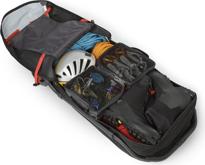 Actual product image Arc'teryx V110 Rolling Duffel (110 l, XL (from 140l))