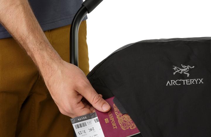 Actual product image Arc'teryx V110 Rolling Duffel (110 l, XL (from 140l))