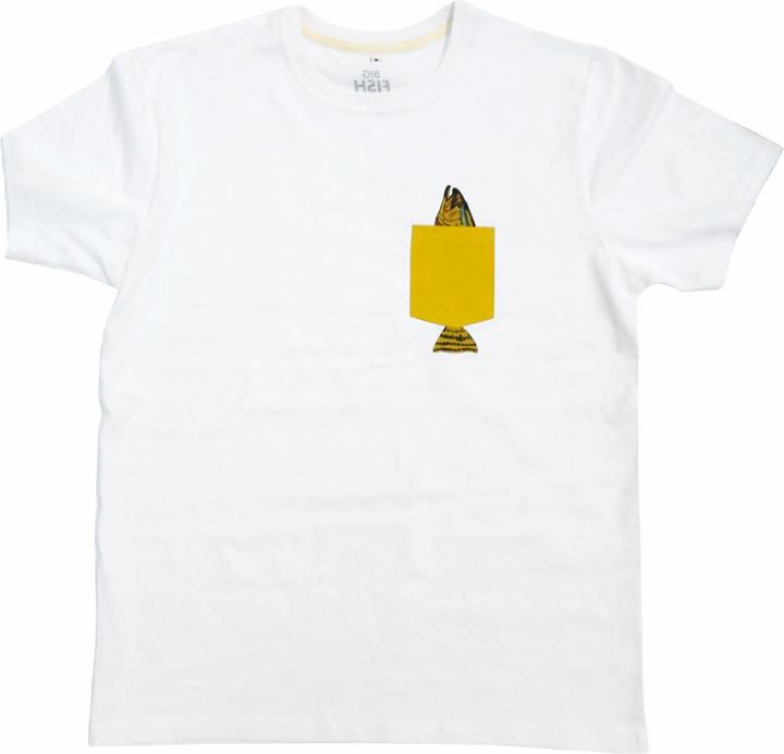 Produktbild Big Fish t-hirt big fih (S)