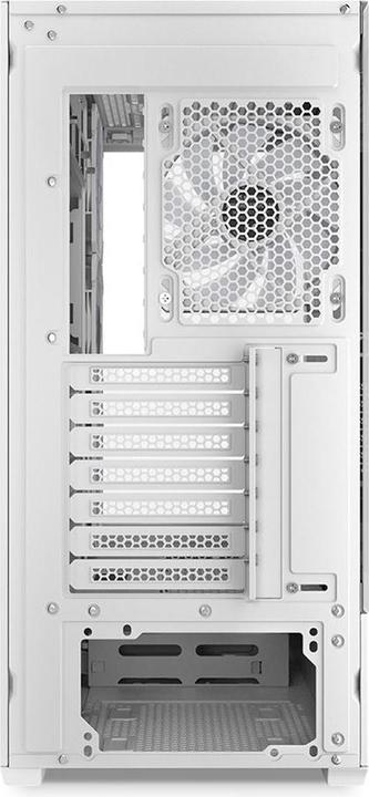 Immagine prodotto Sharkoon AK6 RGB Bianco ATX (bianco) (mATX, ATX, Mini-ATX)