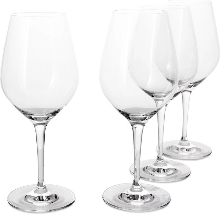 Immagine prodotto Spiegelau Set di 4 bicchieri da vino rossi Authentis (48 cl, 4 Occhiali, Bicchieri da vino rosso)